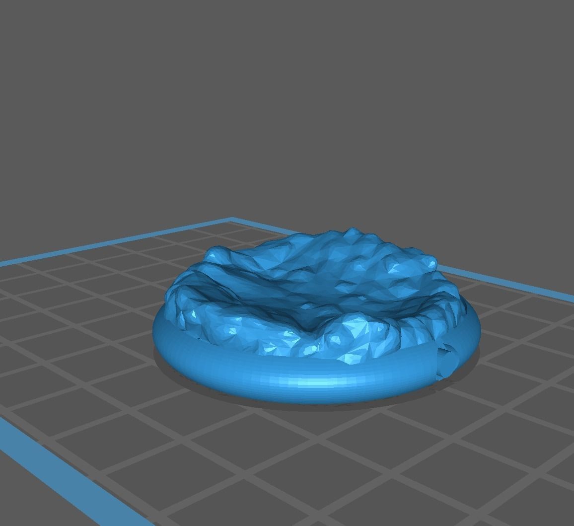 Banette pokemon 3D print model 3D print model_7