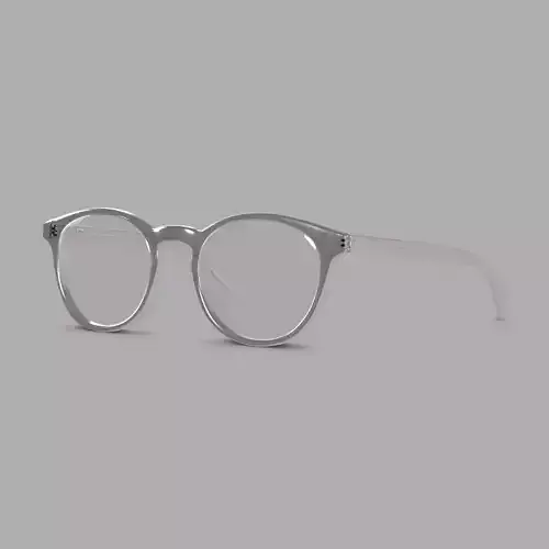 EOE EYEWEAR - Nattviol 50 Dust Crystal Glasses