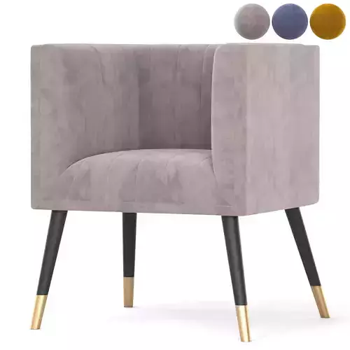 Jarrow Fabric Tub Chair