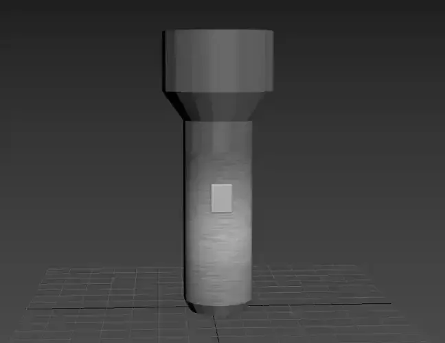 Flashlight light bulb