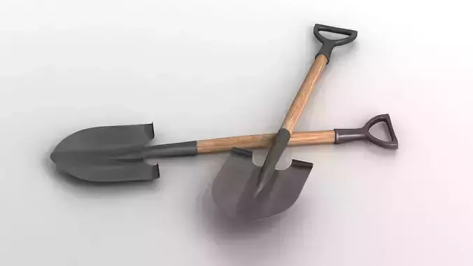 Shovel Spade garden tool