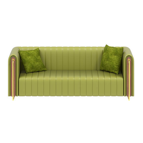 Sofa bar 3D model