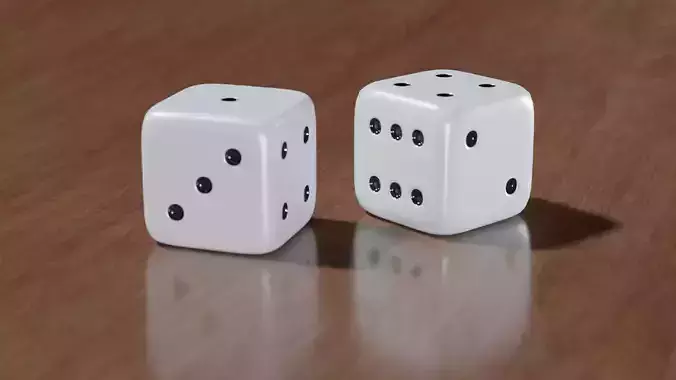 Dice 3D - FREE