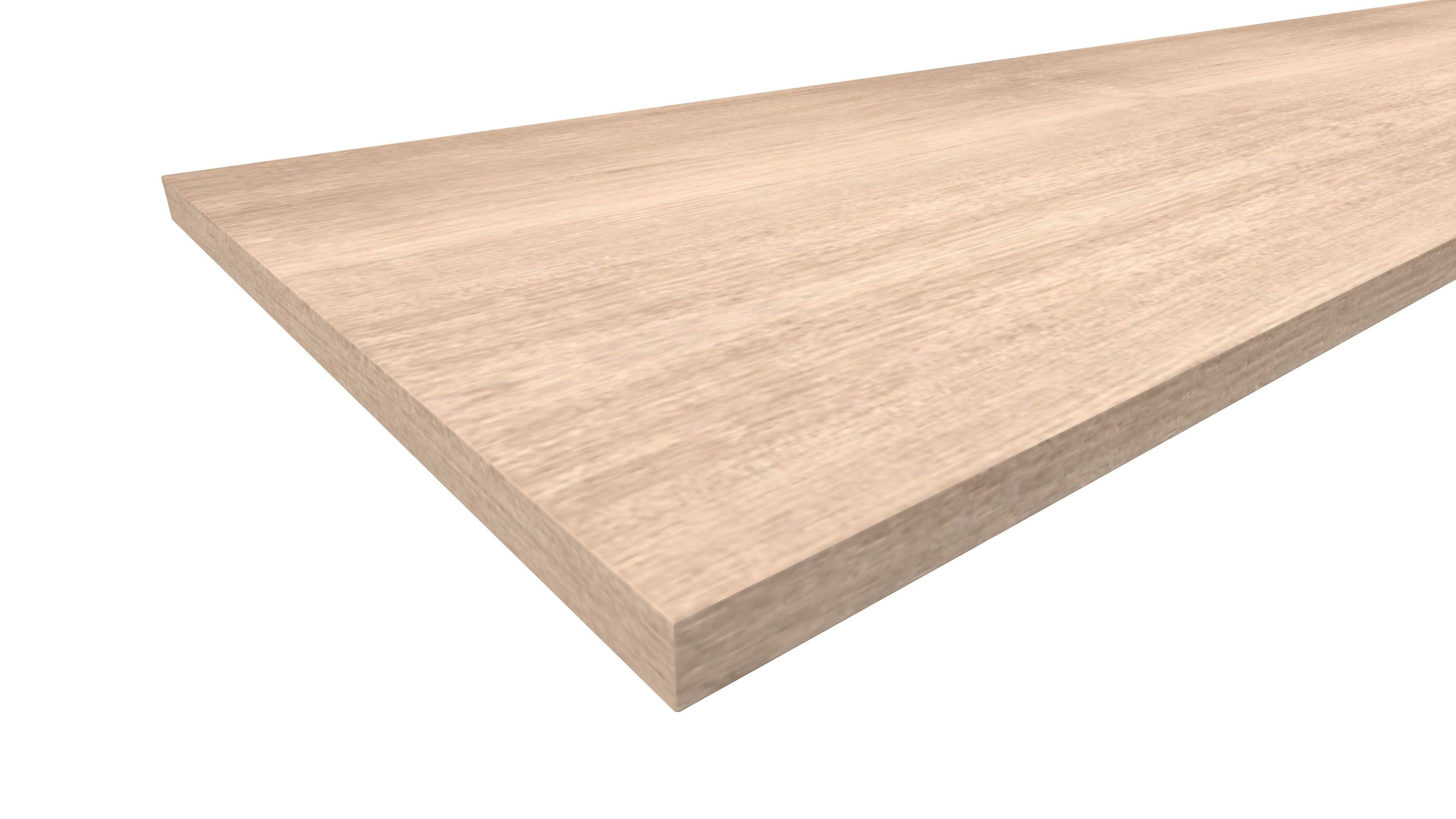 Plywood 3D Model AR VR PBR Low-poly 3D model_10