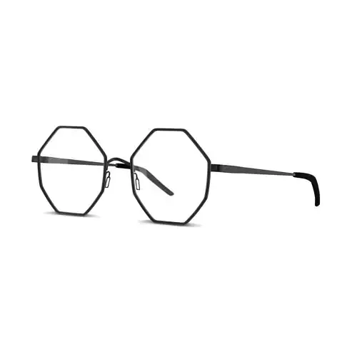 Eco - Nice Black Glasses