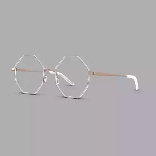 Eco - Nice Black Glasses