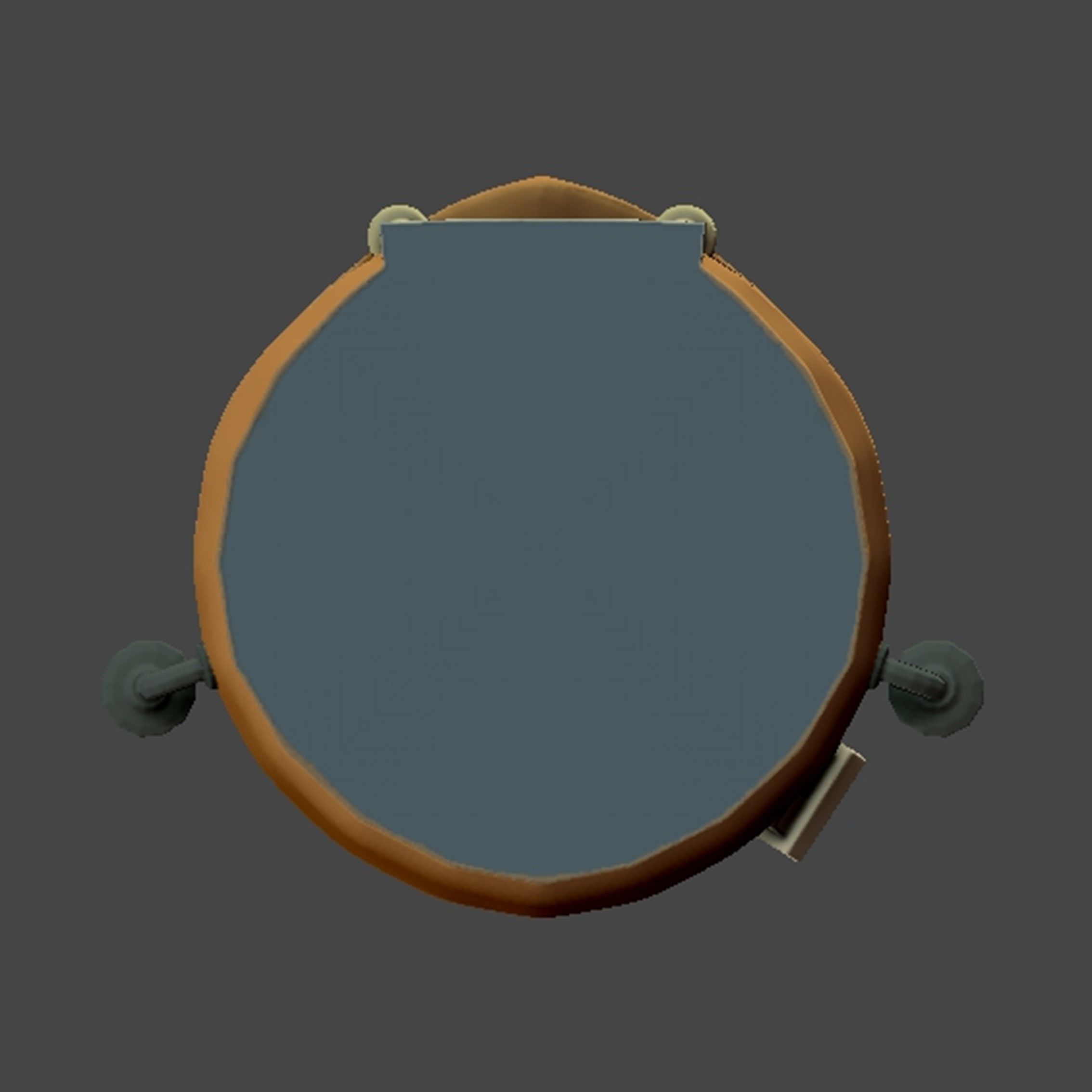 Pokemon Charmander House 3D print model_19