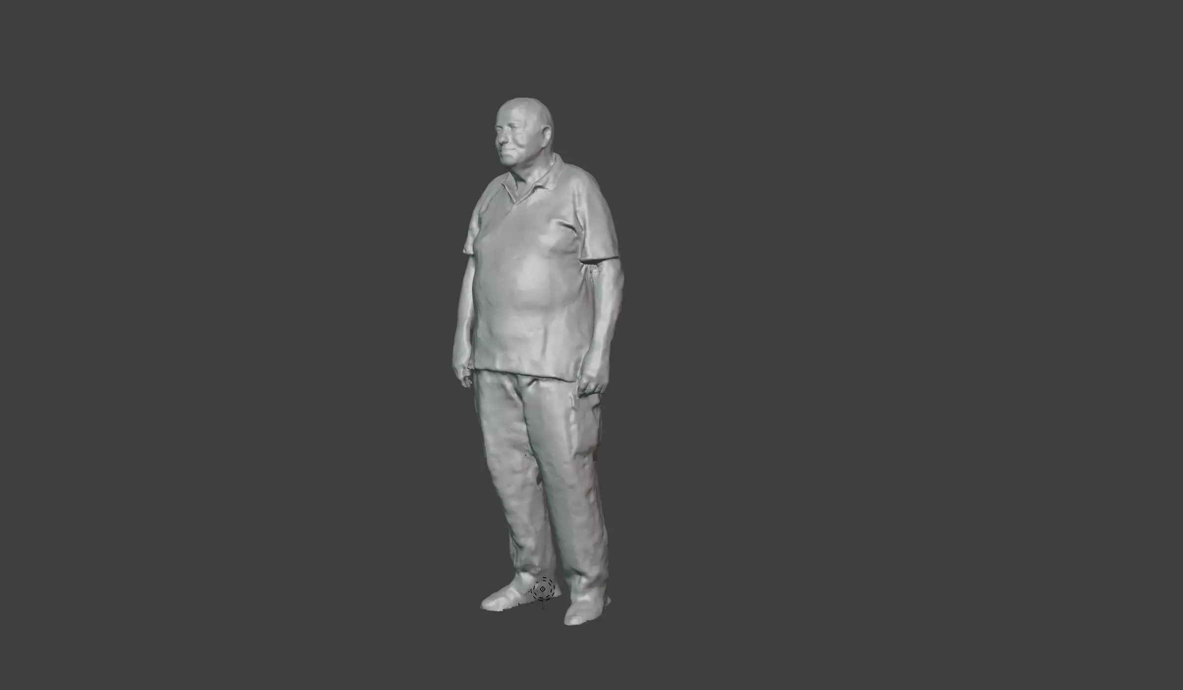 Giuseppe Free 3D print model_0