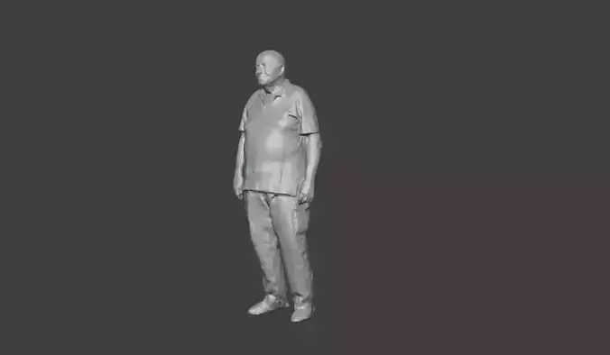 Giuseppe Free 3D print model
