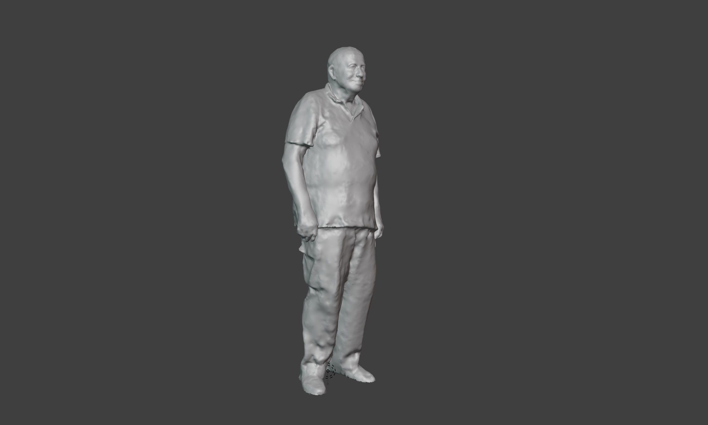 Giuseppe Free 3D print model_1