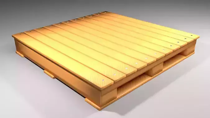 Pallet - Two Way Block