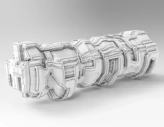 space equipment node 00179