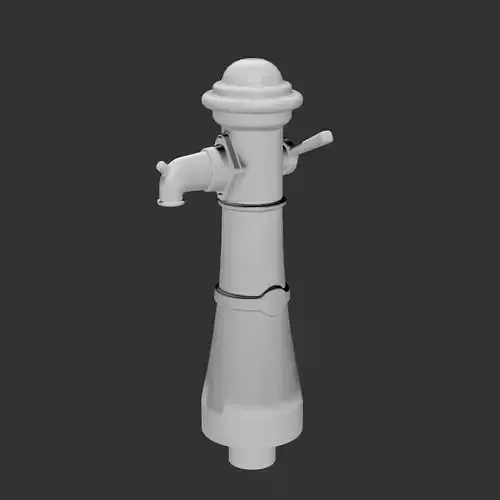 Soviet  WW2 Standpipe 1-35 scale