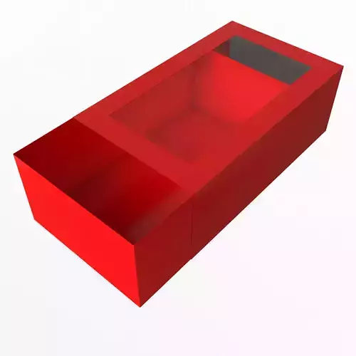 Red Cakebox