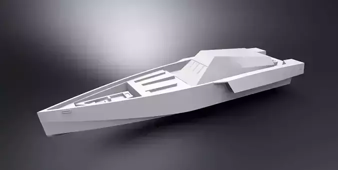 Wallypower Scale model 3D print model