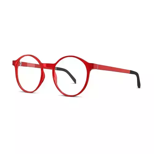 Eco - Piave Red Glasses