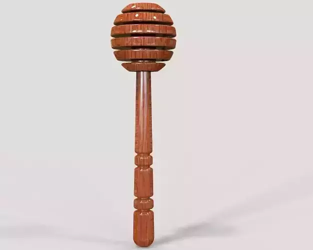 Honey Stick Small 3D print model