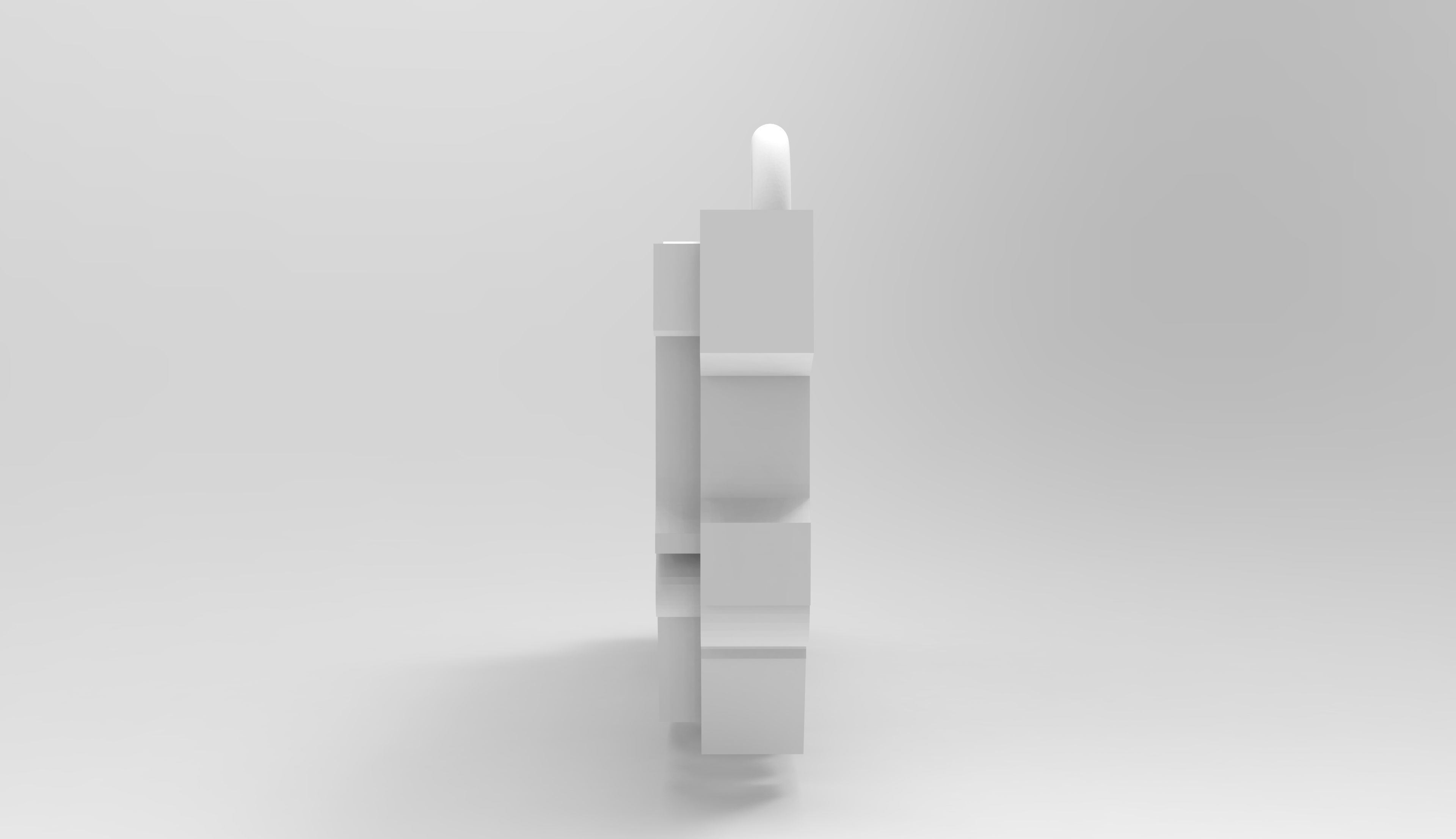 Special Edition The Muppet Show Chess set 3D print model_27