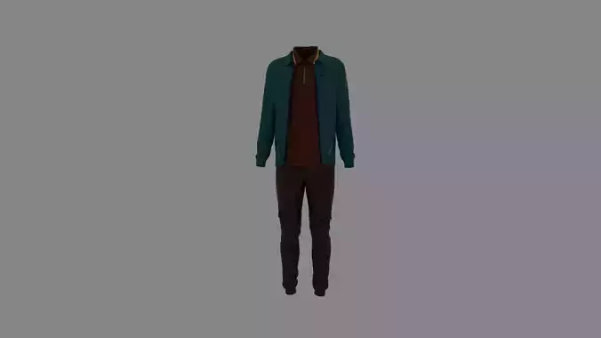 Man Clothes