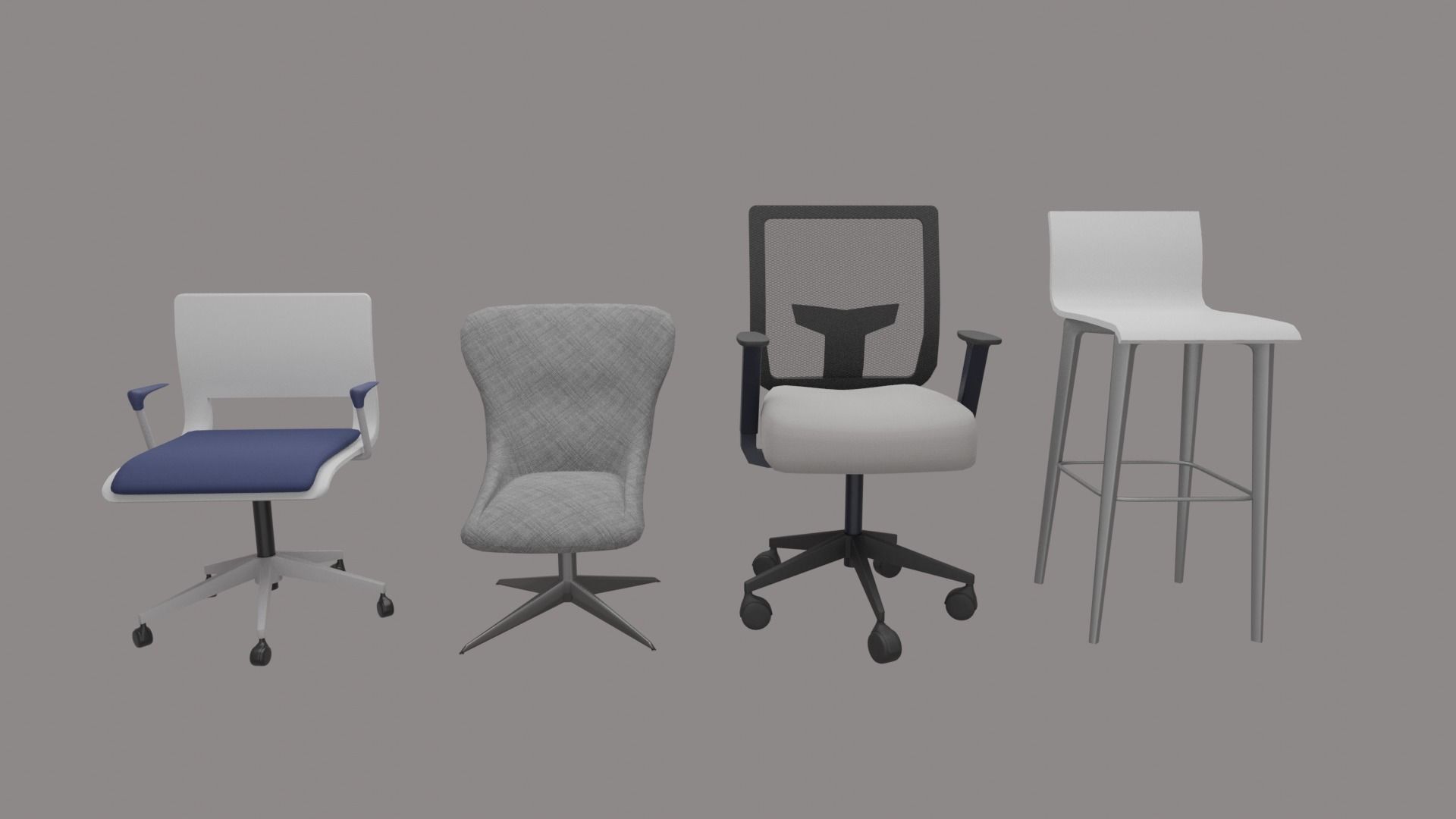 OFFICE FURNITURE COLLECTION _6