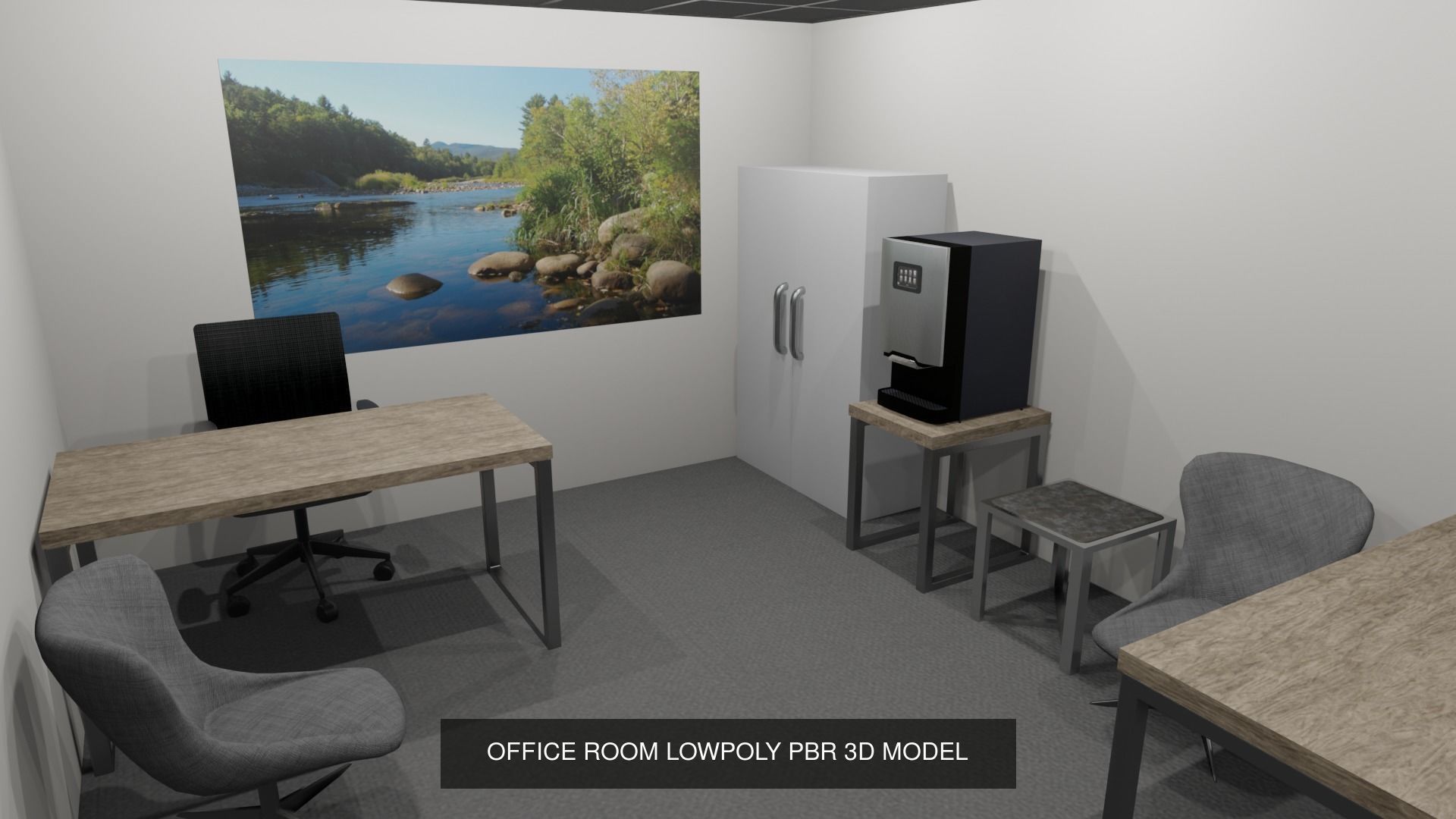 OFFICE FURNITURE COLLECTION _1