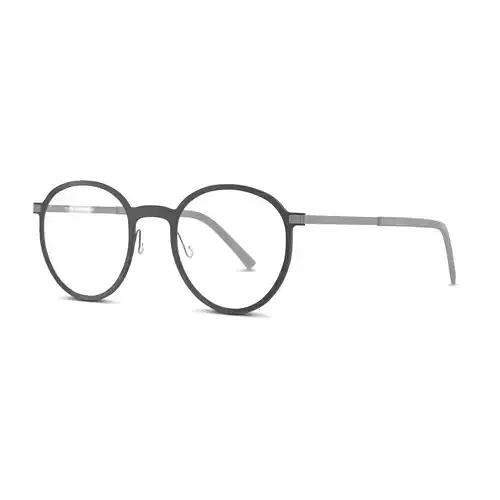Fleye - Sima 4631 Glasses Low-poly 3D model