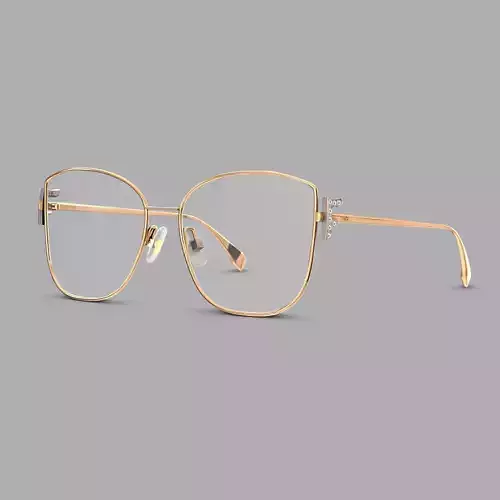 Fendi - FF 0390 G DDB Glasses