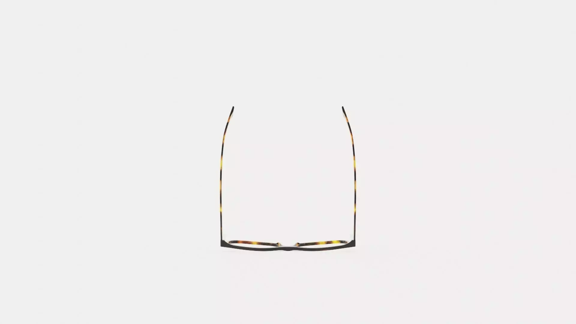 Fendi - FF 0388 Glasses Low-poly 3D model_4
