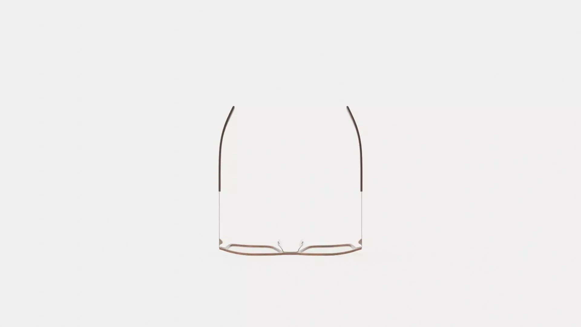 Fleye - Hassel 4631 Glasses Low-poly 3D model_4
