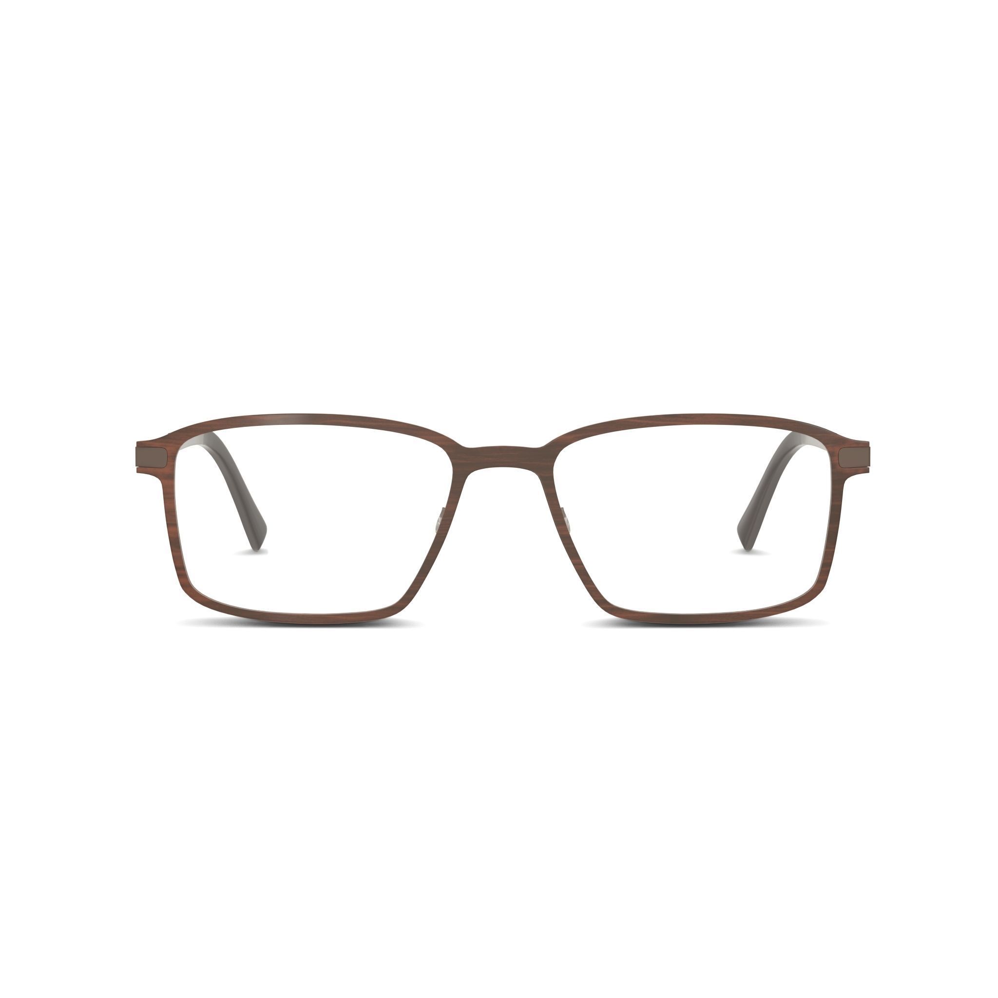 Fleye - Hassel 4631 Glasses Low-poly 3D model_2