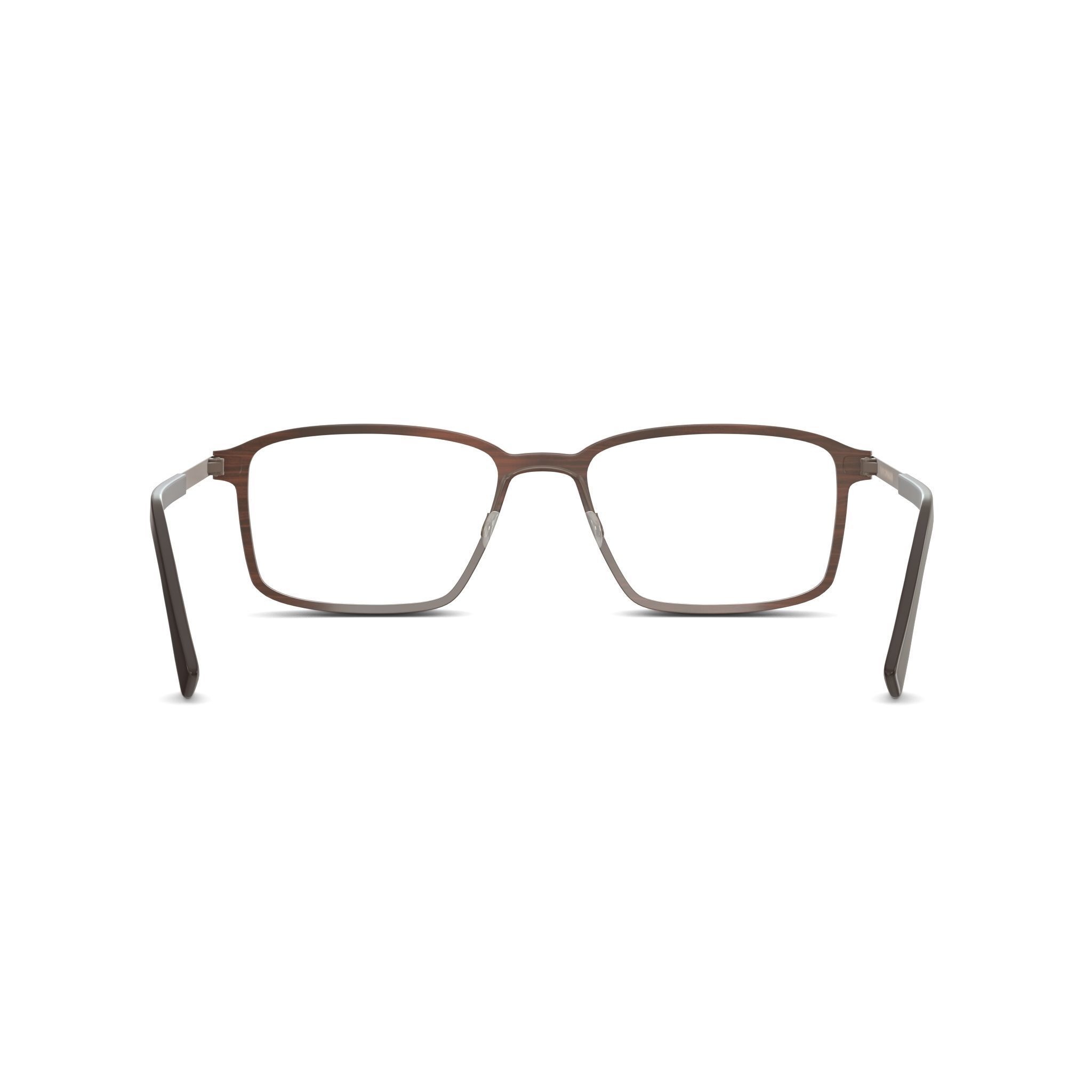 Fleye - Hassel 4631 Glasses Low-poly 3D model_1