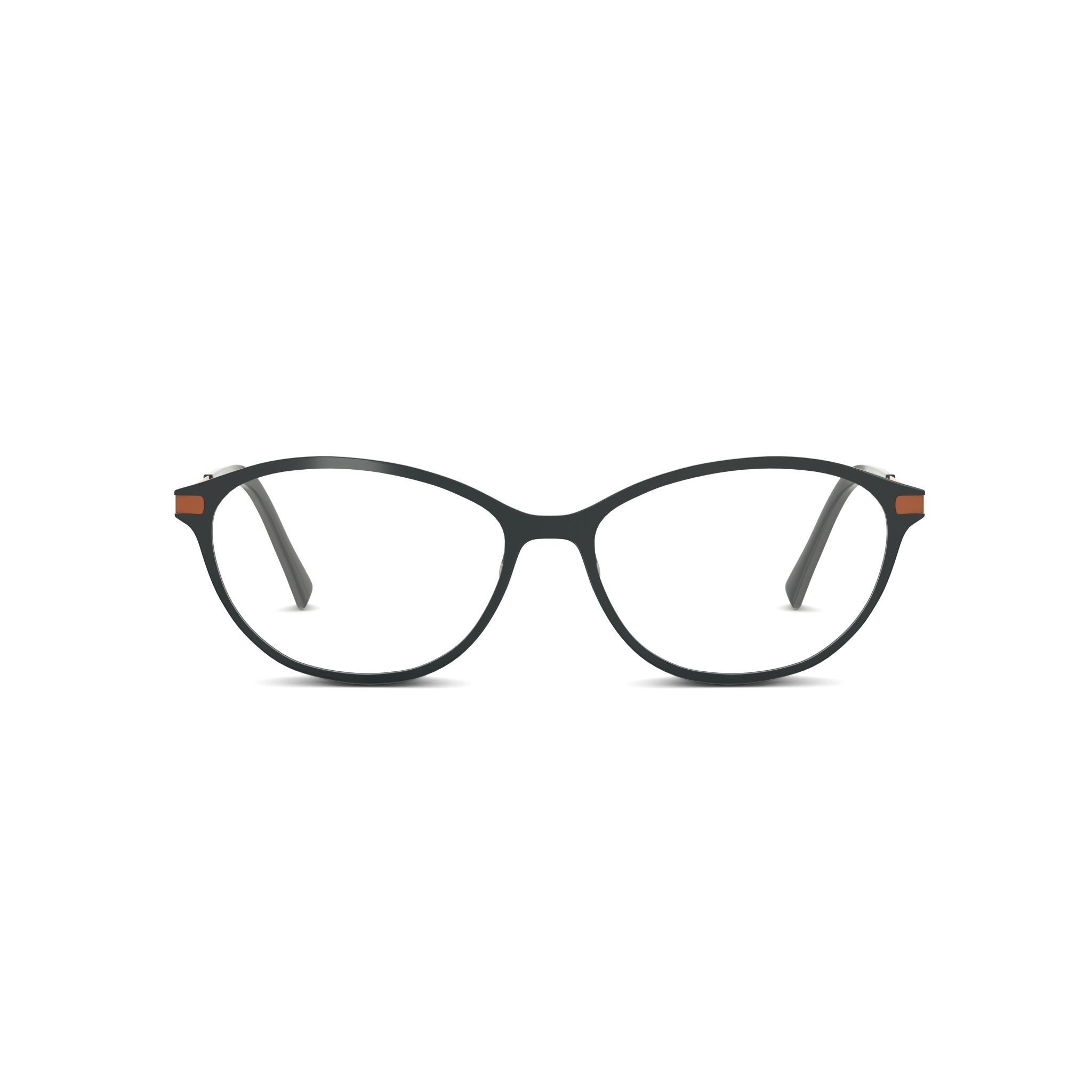 Fleye - Ella 4775 Glasses Low-poly 3D model_2