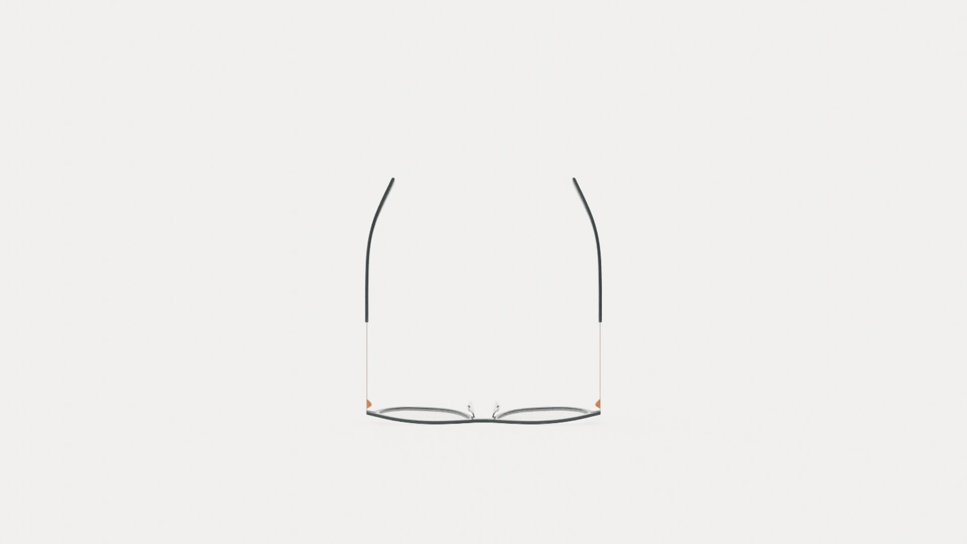 Fleye - Ella 4775 Glasses Low-poly 3D model_4