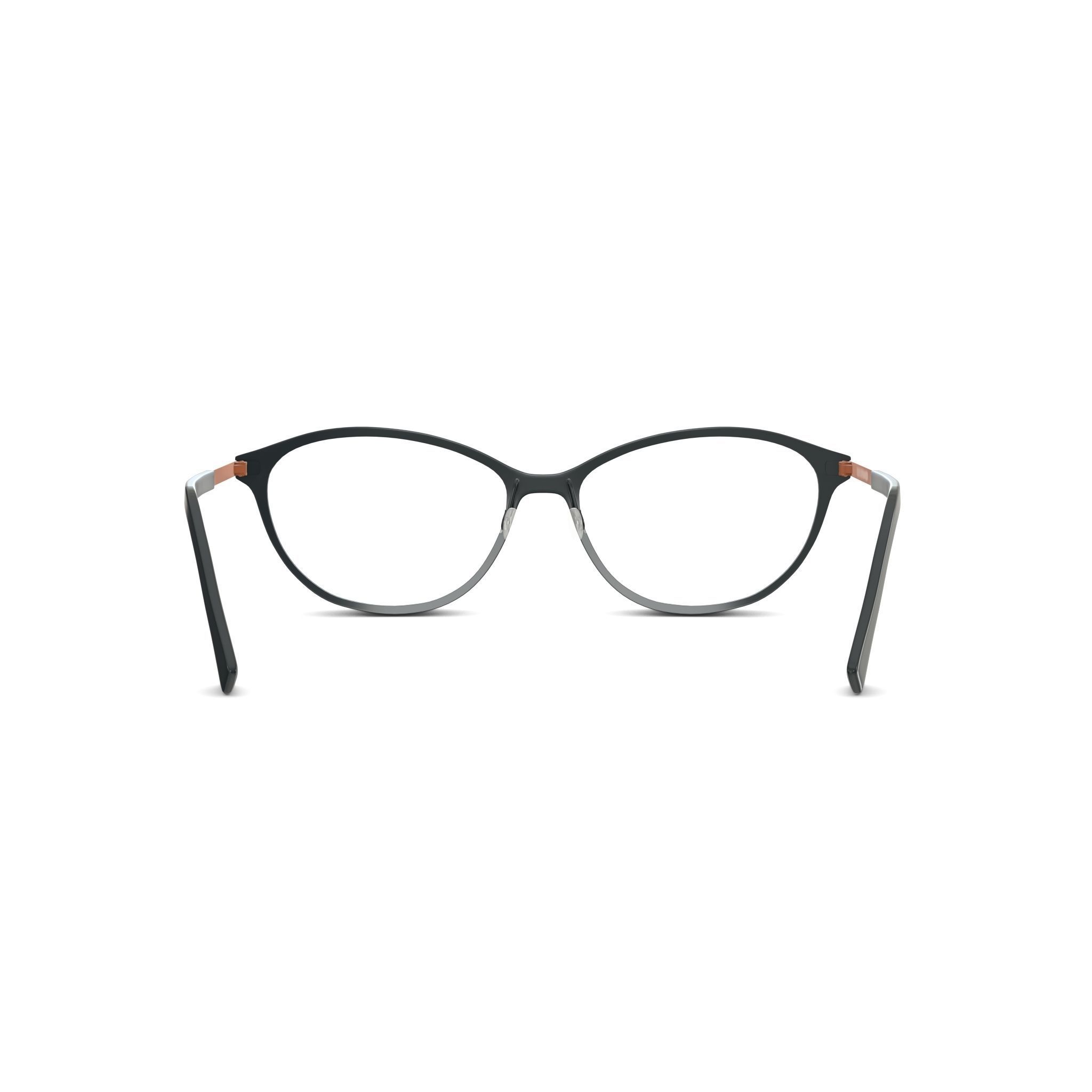 Fleye - Ella 4775 Glasses Low-poly 3D model_1