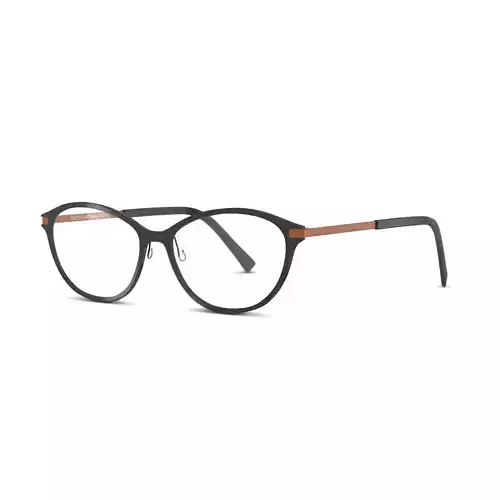 Fleye - Ella 4775 Glasses Low-poly 3D model Fleye - Ella 4775 Glasses Low-poly 3D model