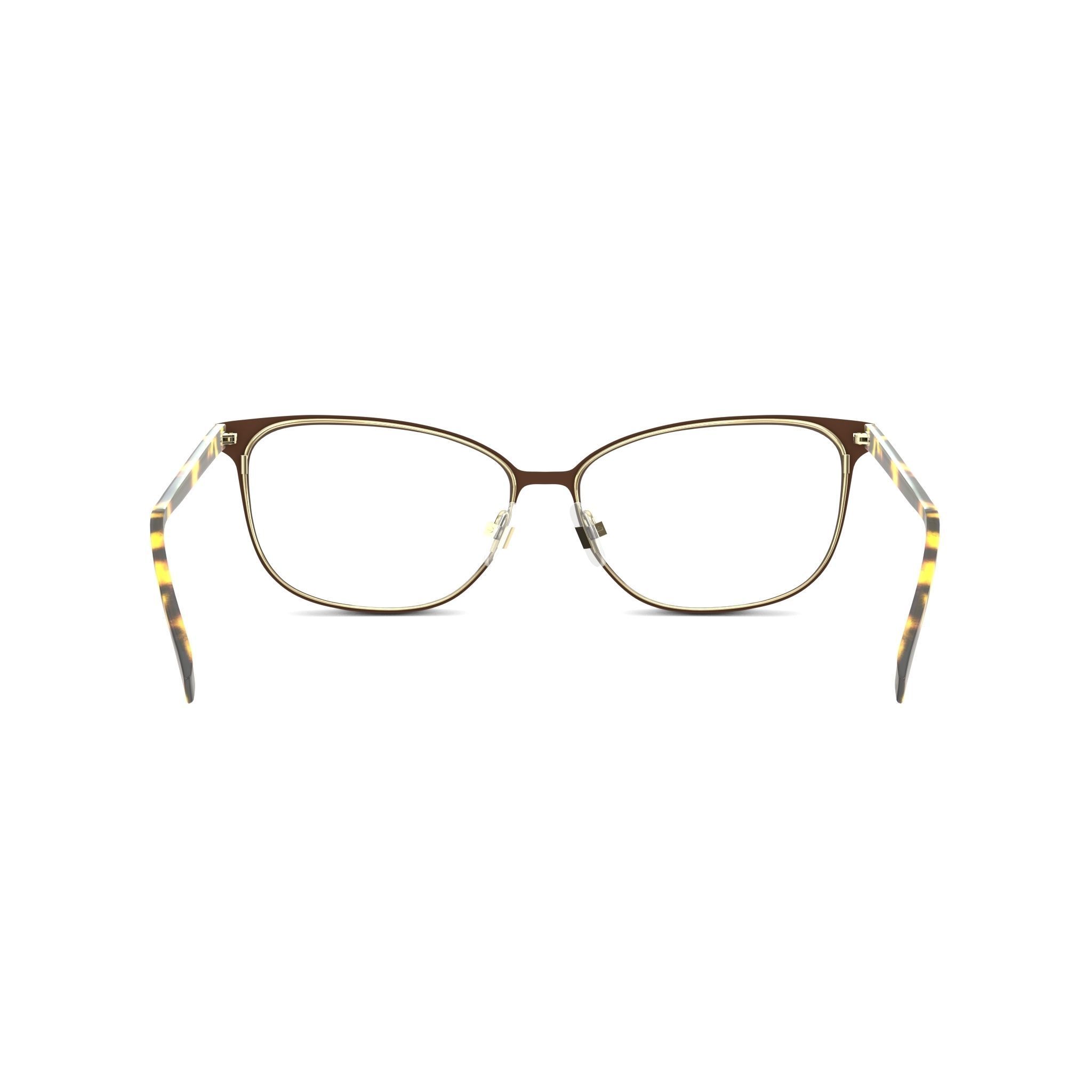 Fendi - FF 0386 Glasses  Low-poly 3D model_1