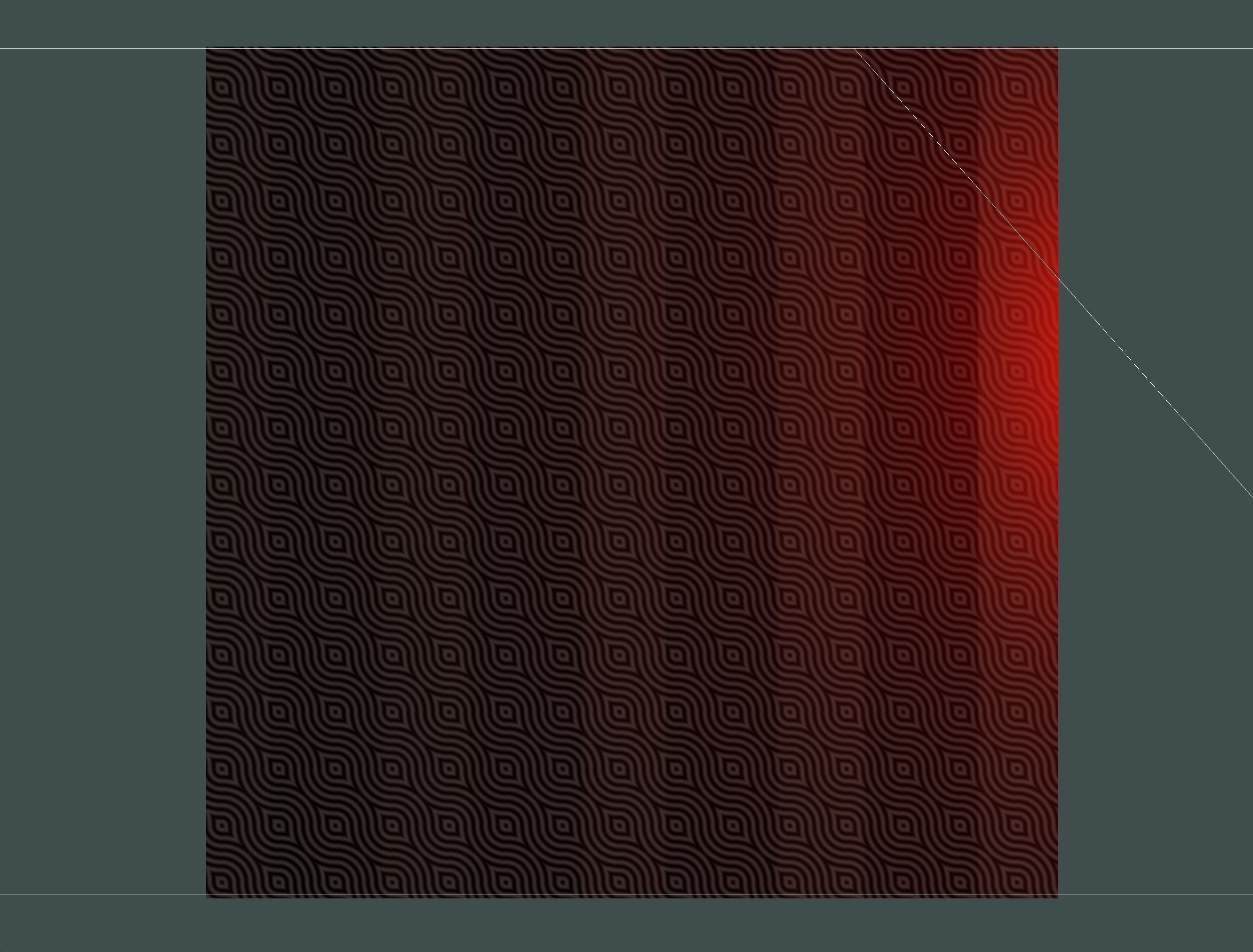 isometrical scaffolding 2x3 section Low-poly 3D model_21