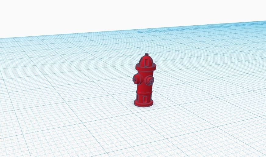 Street decoration pack Scale H0 1-87 3D print model_7