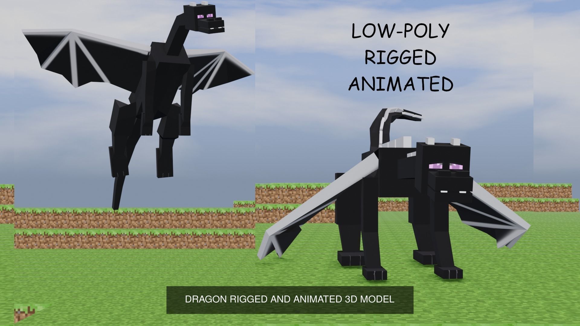 MINECRAFT CHARACTER AND TOOL COLLECTION _9