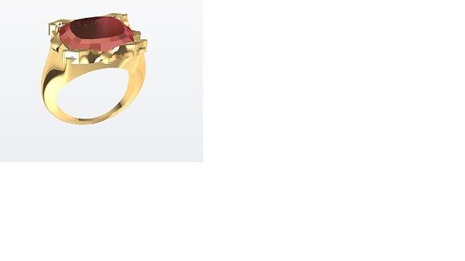 fancy jewelry 3D print model