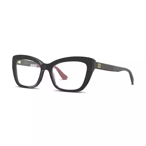 Gucci - GG0165O 006 Glasses