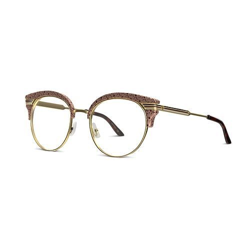 Gucci - GG 0285O 003 Glasses Low-poly 3D model