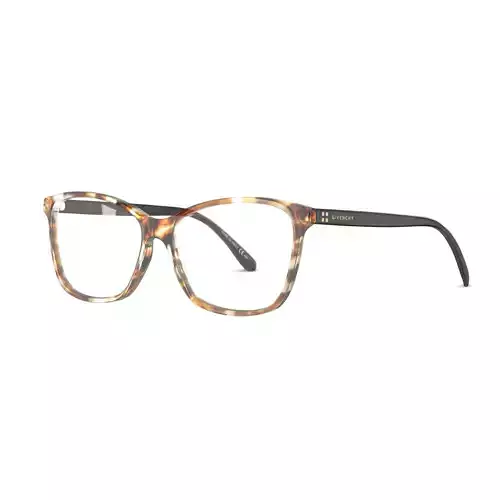 Givenchy - GV 0092 2OK 5415 Low-poly 3D model