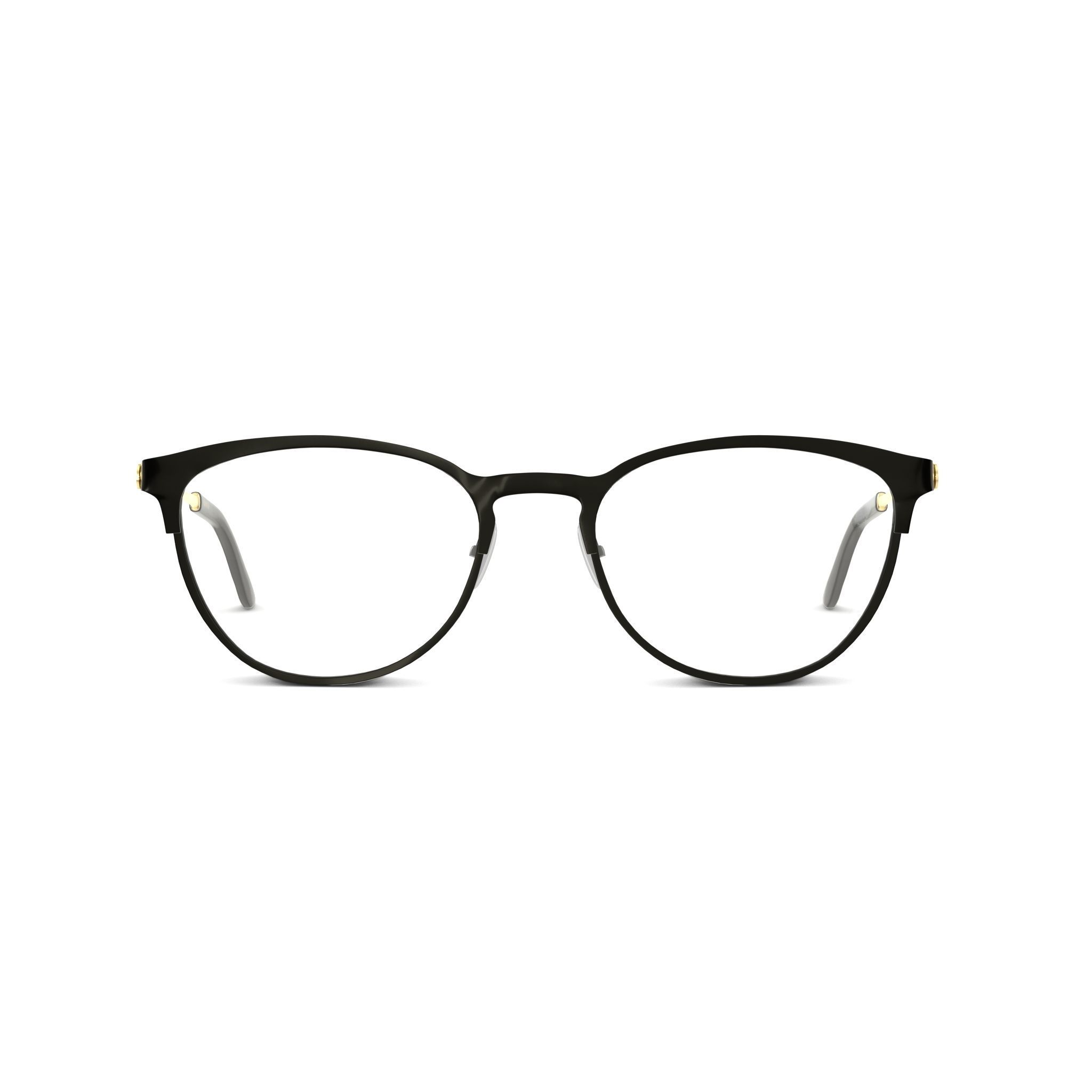 Gucci - GG0134O 014 5419 Low-poly 3D model_2