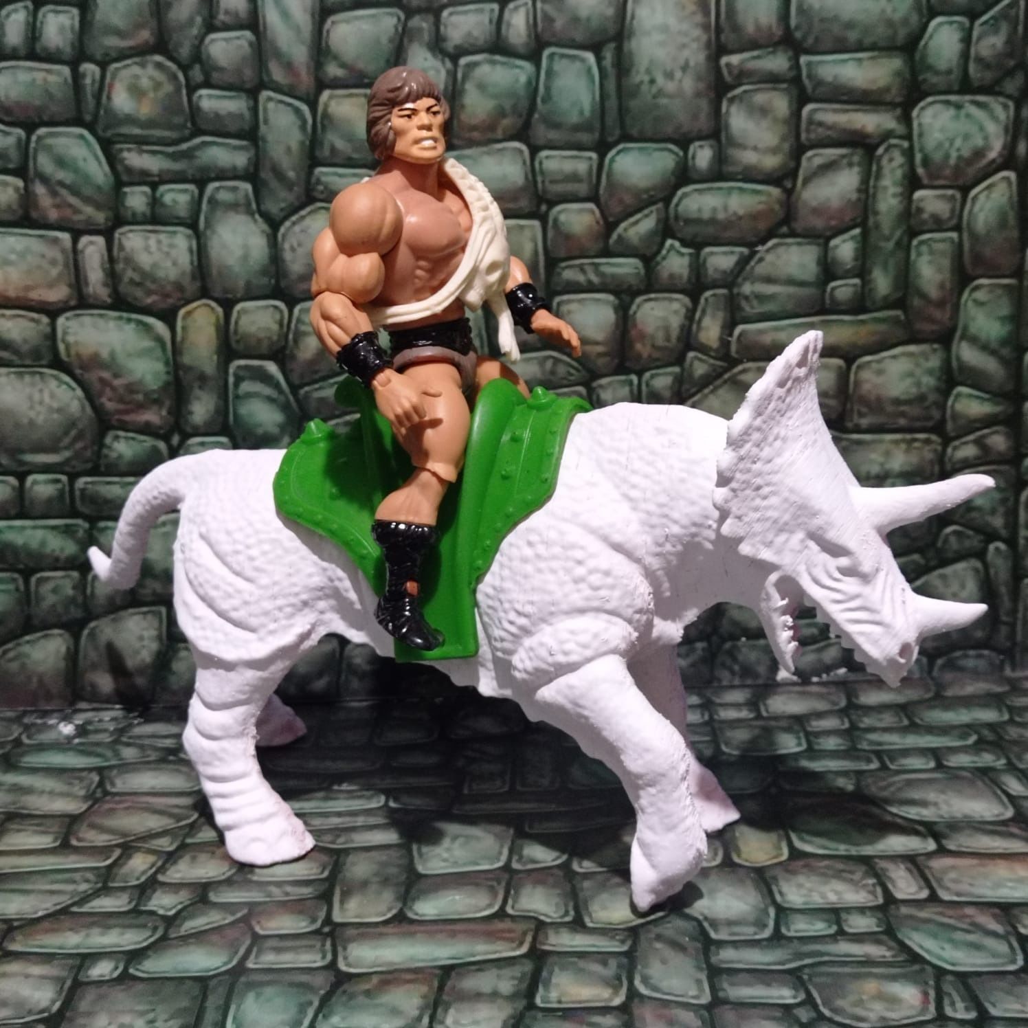 IMPERIAL SADDLE 3D print model_1