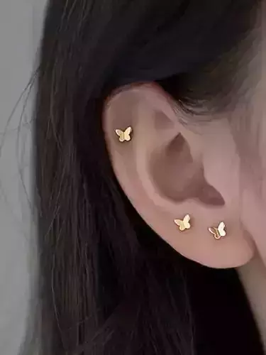 Butterfly Earrings 