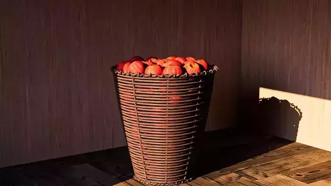 Apple basket