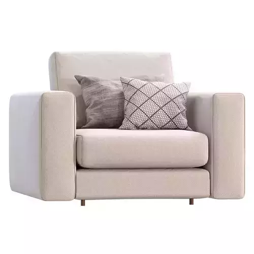 Armchair NUVOLA Dienne Salotti