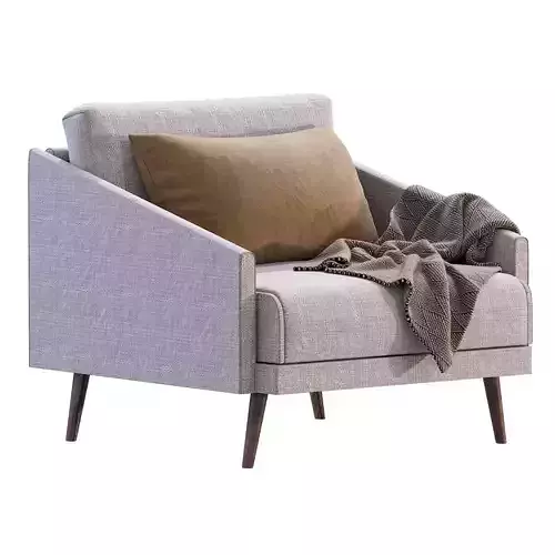 Armchair SEVILLE by Cazarina