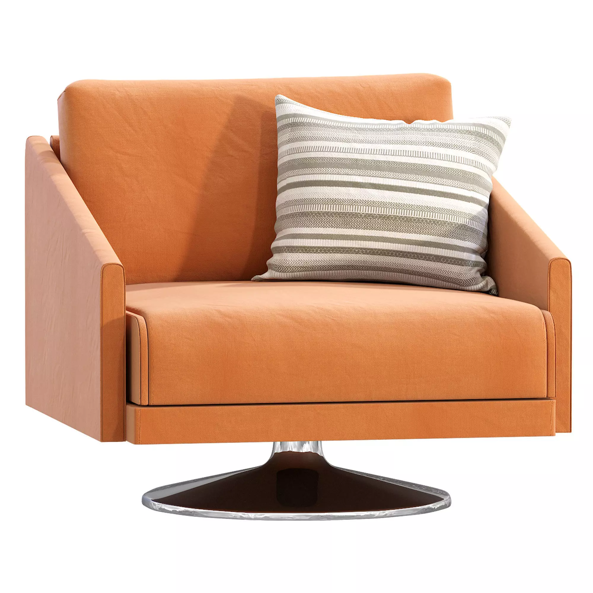 Armchair SEVILLE 2 by Cazarina 3D model